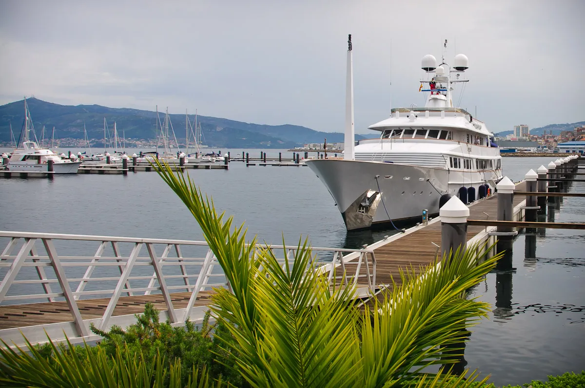 Marina Dávila Sport in Vigo, Spain — photo 3