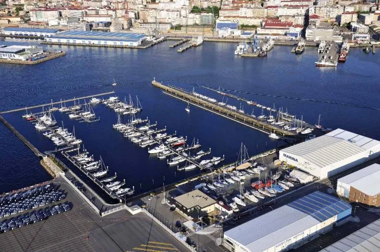 Marina Dávila Sport in Vigo, Spain — photo 4