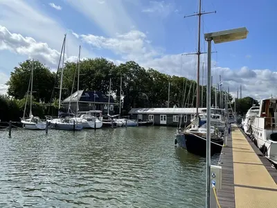 Jachthaven Stichting Muiden