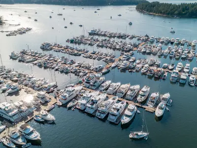 Roche Harbor Marina