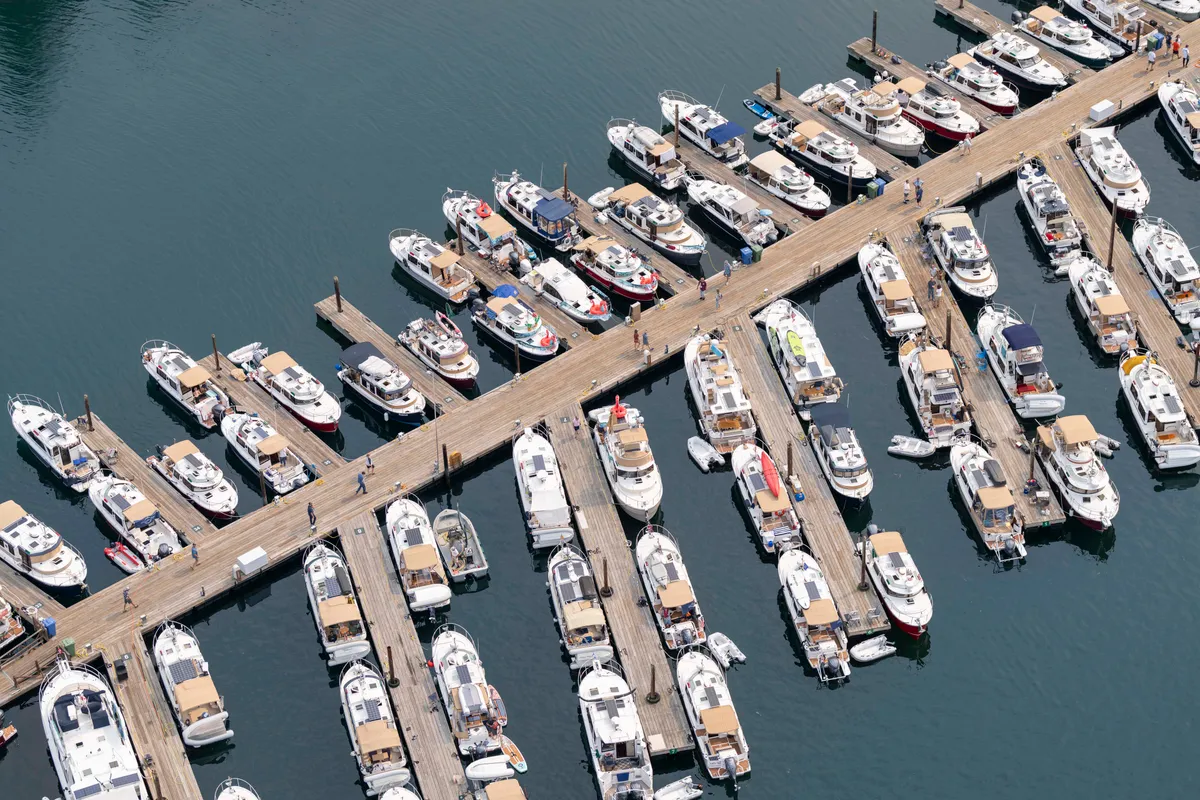 Roche Harbor Marina in Roche Harbor, United States — photo 6