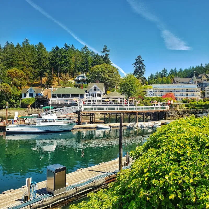 Roche Harbor Marina in Roche Harbor, United States — photo 7