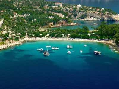 Thimonias Bay in Skidia, Greece — photo 3