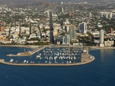 Marina Santa Marta in Santa Marta, Colombia — photo 2