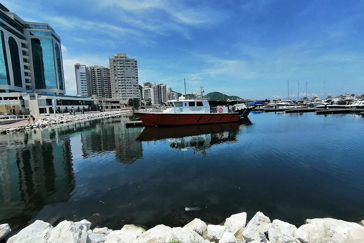 Marina Santa Marta in Santa Marta, Colombia — photo 3