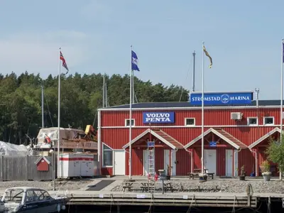 Strömstad Gästhamn, marina in Strömstad, Sweden — photo 5