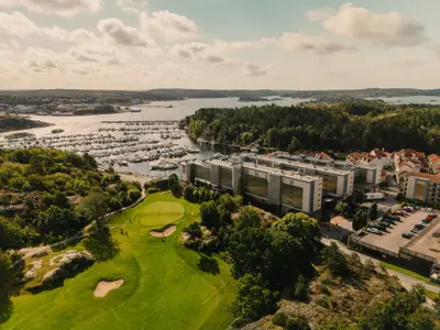Strömstad Gästhamn, marina in Strömstad, Sweden — photo 3