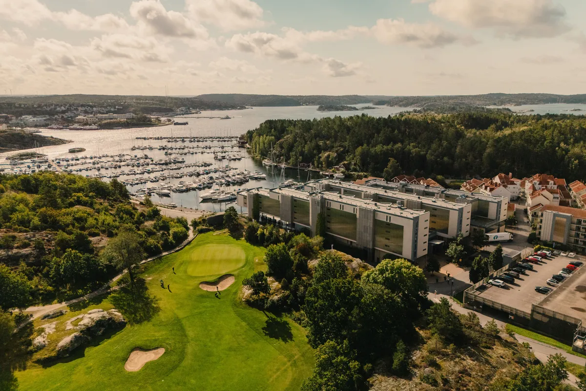 Strömstad Gästhamn, marina in Strömstad, Sweden — photo 3