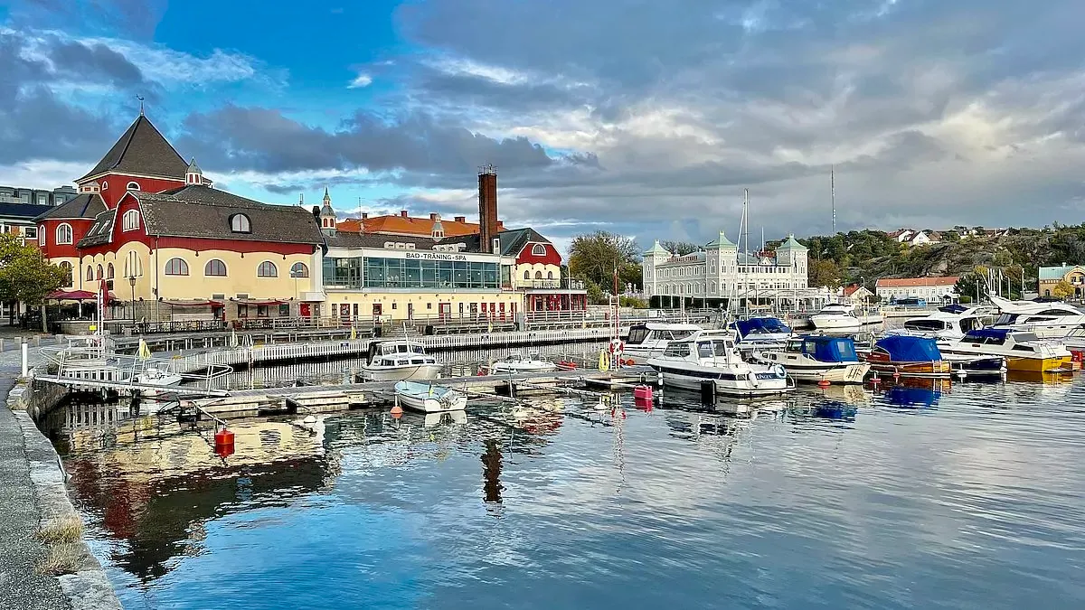 Strömstad Gästhamn, marina in Strömstad, Sweden — photo 10