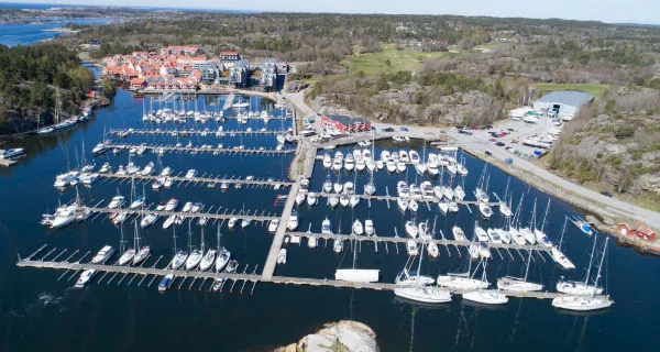 Strömstad Gästhamn, marina in Strömstad, Sweden — photo 9