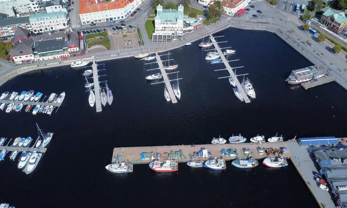 Strömstad Gästhamn, marina in Strömstad, Sweden — photo 7