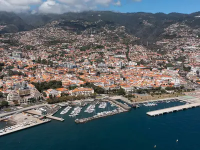 Marina do Funchal