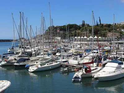 Marina do Funchal in Funchal, Portugal — photo 2