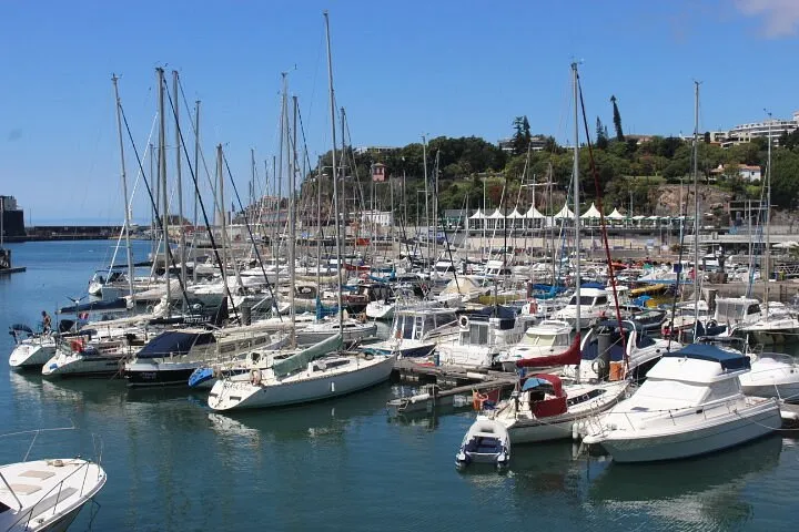 Marina do Funchal in Funchal, Portugal — photo 2