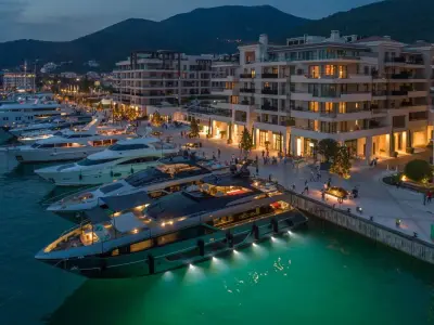 Porto Montenegro