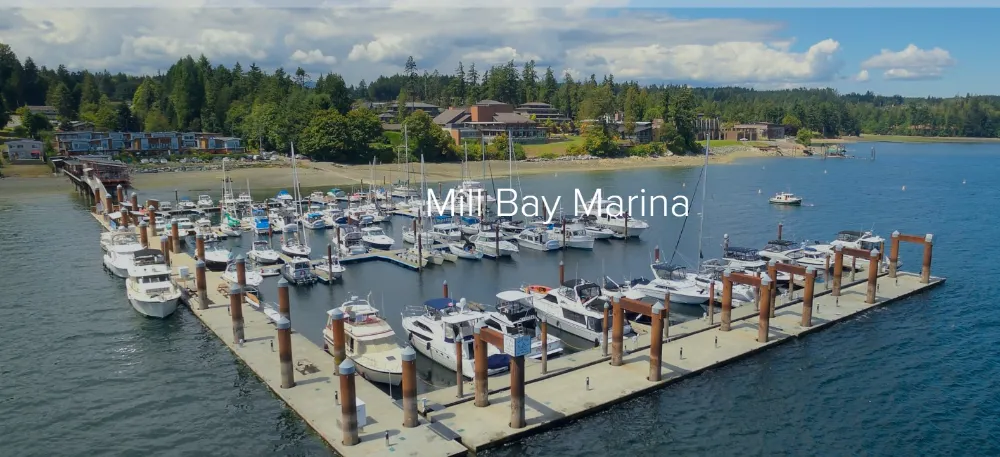 Mill Bay Marina in Area A (Mill Bay / Malahat), Canada — photo 7