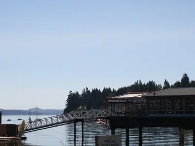 Mill Bay Marina in Area A (Mill Bay / Malahat), Canada — photo 3