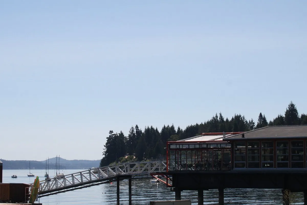 Mill Bay Marina in Area A (Mill Bay / Malahat), Canada — photo 3