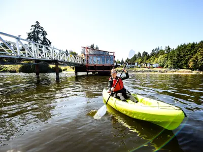 Mill Bay Marina in Area A (Mill Bay / Malahat), Canada — photo 4