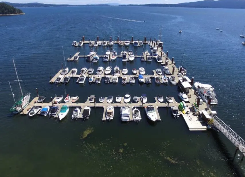 Mill Bay Marina in Area A (Mill Bay / Malahat), Canada — photo 6
