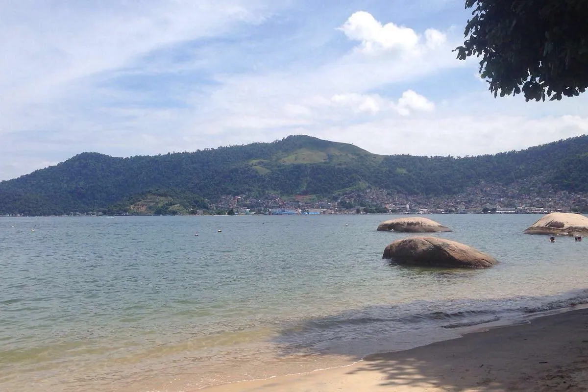 Marina do Condomínio Praia do Café in Angra dos Reis, Brazil — photo 3