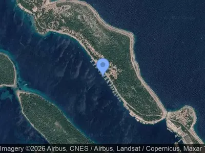 Ankerplatz Ilovik, marina in Veli Lošinj, Croatia — photo 2