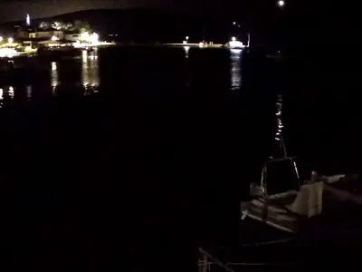 Ankerplatz Ilovik, marina in Veli Lošinj, Croatia — photo 5