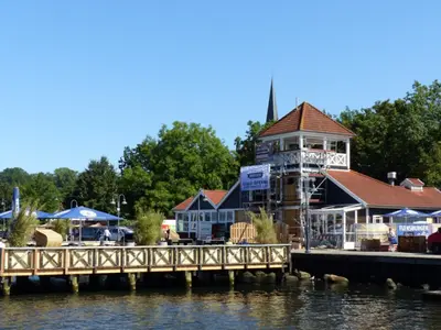 Stadthafen Flensburg "im jaich", marina in Flensburg, Germany — photo 5