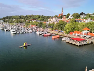 Stadthafen Flensburg "im jaich"