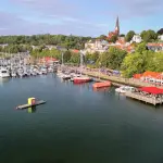 Stadthafen Flensburg "im jaich"
