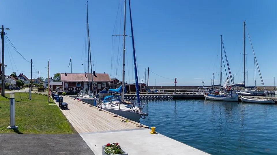 Gästhamn - Hanö, marina in Hanöläge, Sweden — photo 4