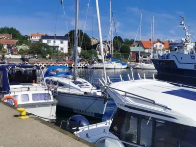 Gästhamn - Hanö, marina in Hanöläge, Sweden — photo 2