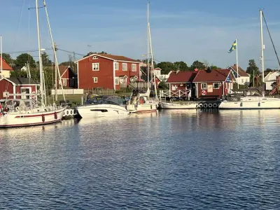 Gästhamn - Hanö
