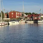 Gästhamn - Hanö