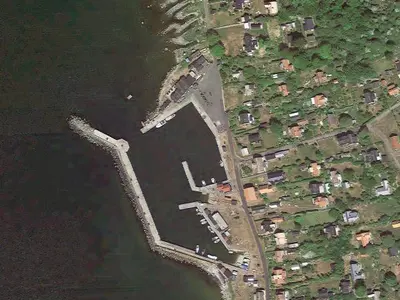 Gästhamn - Hanö, marina in Hanöläge, Sweden — photo 5