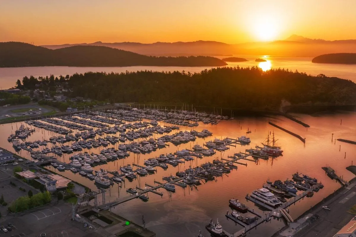 Anacortes Marina in Anacortes, United States — photo 3