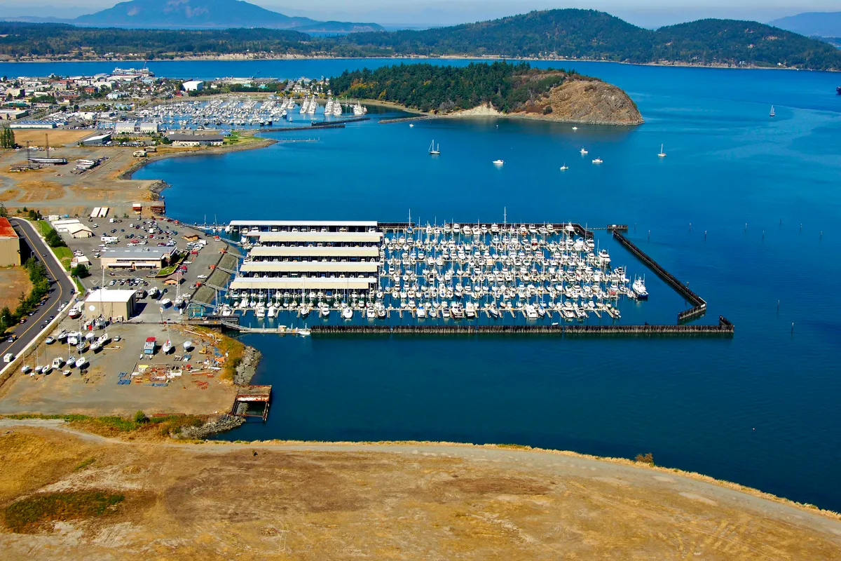 Anacortes Marina in Anacortes, United States — photo 7
