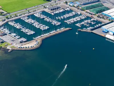 Fredericia Lystbådehavn, marina in Fredericia, Denmark — photo 2