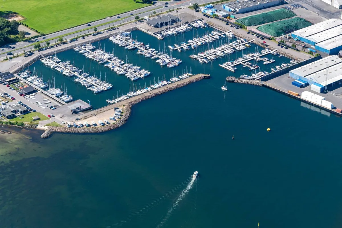 Fredericia Lystbådehavn, marina in Fredericia, Denmark — photo 2