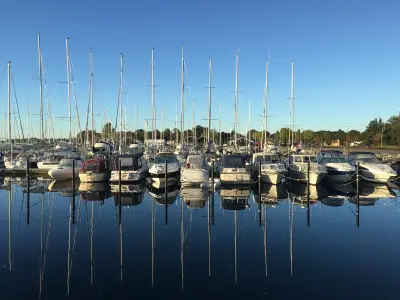Fredericia Lystbådehavn, marina in Fredericia, Denmark — photo 5