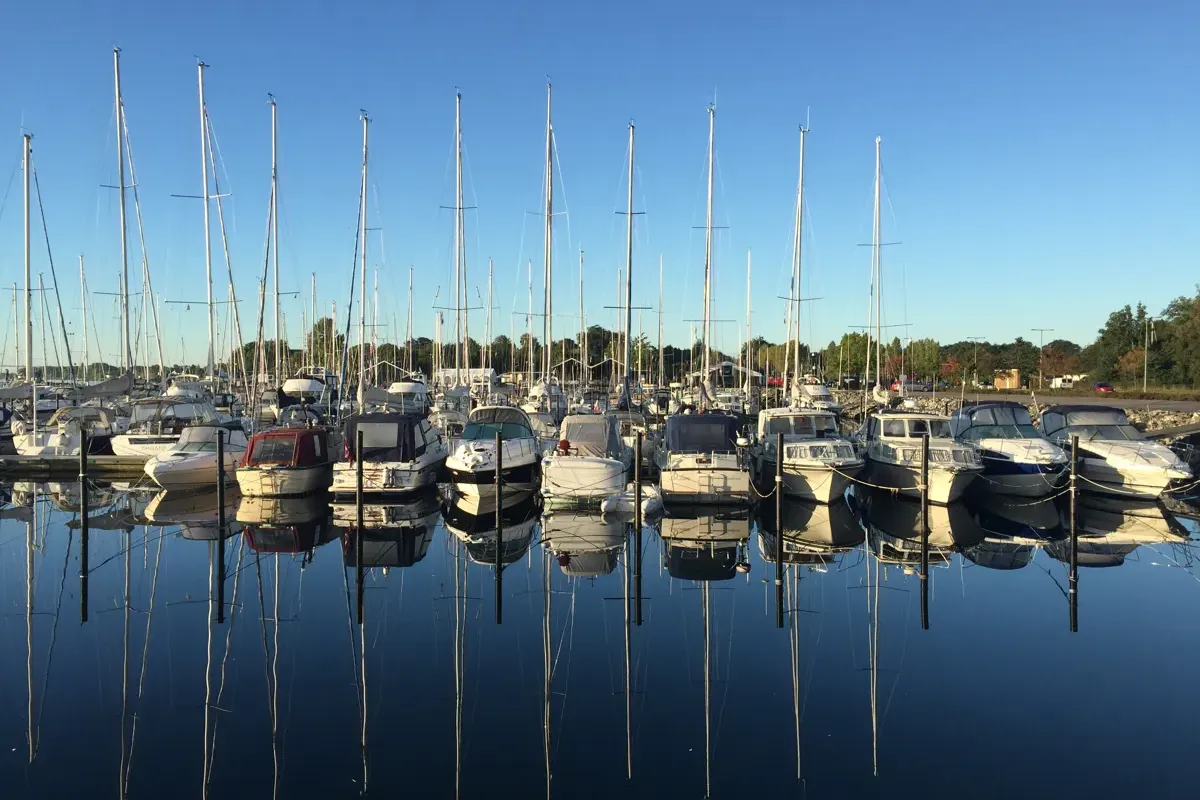 Fredericia Lystbådehavn, marina in Fredericia, Denmark — photo 5