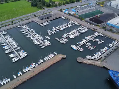Fredericia Lystbådehavn, marina in Fredericia, Denmark — photo 4