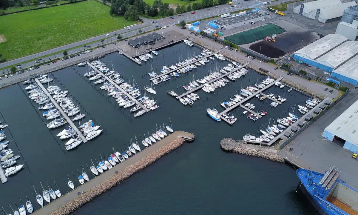 Fredericia Lystbådehavn, marina in Fredericia, Denmark — photo 4
