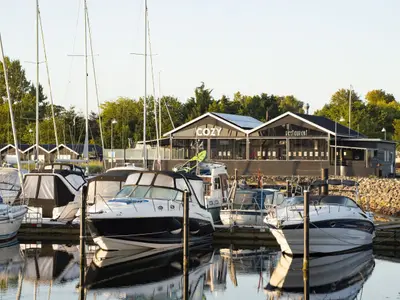 Fredericia Lystbådehavn, marina in Fredericia, Denmark — photo 3