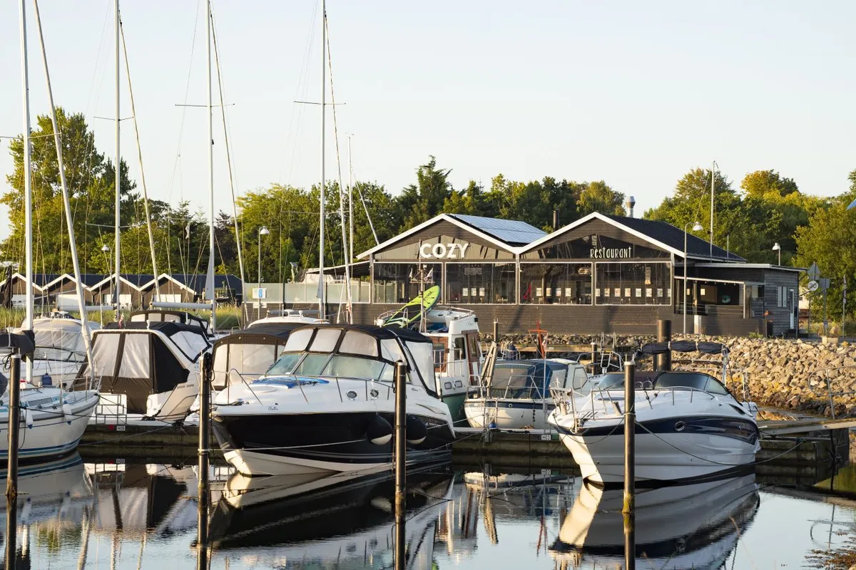 Fredericia Lystbådehavn, marina in Fredericia, Denmark — photo 3