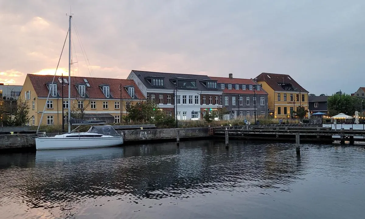Fredericia Lystbådehavn, marina in Fredericia, Denmark — photo 6