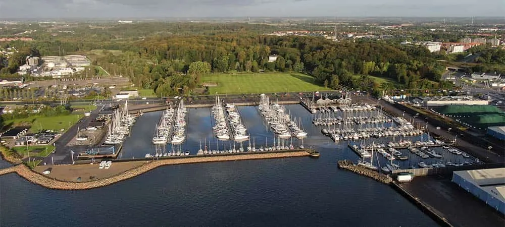 Fredericia Lystbådehavn, marina in Fredericia, Denmark — photo 7