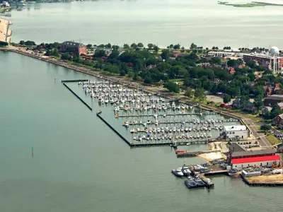 Old Point Comfort Marina