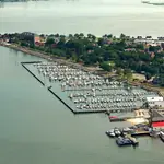 Old Point Comfort Marina