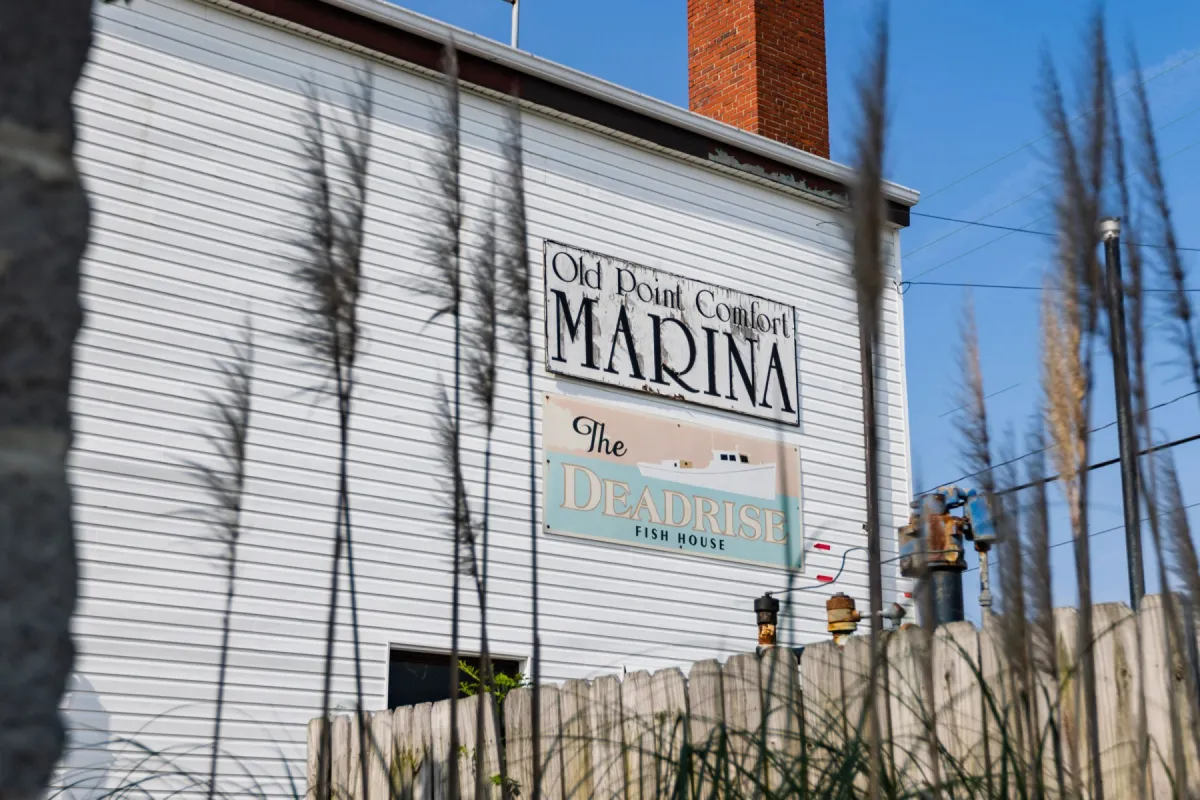 Old Point Comfort Marina in Hampton, United States — photo 4